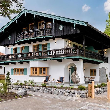 Alperie Ferienhaus Schliersee Exterior photo